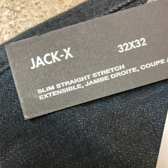 New Buffalo jeans, David Bitton, size 32/32 - Picture 9 of 9